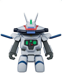 Metal Armor Dragonar - Dragonar-3 - Brickroid Mini Figure