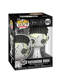 Patchwork Bride