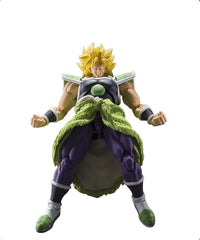 Dragon Ball Super - Broly - Action Figure S.H Figuarts 19cm