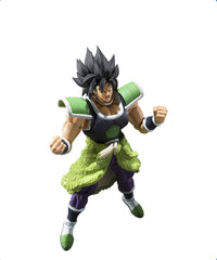 Dragon Ball Super - Broly - Action Figure S.H Figuarts 19cm