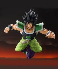 Dragon Ball Super - Broly - Action Figure S.H Figuarts 19cm