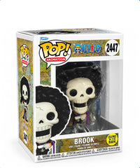 Brook (Glows in the Dark)