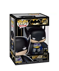 Batman (First Appearance) [Special Edition] Damaged Box