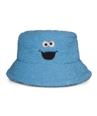 Bucket Hat Sesame Street Cookie Monster