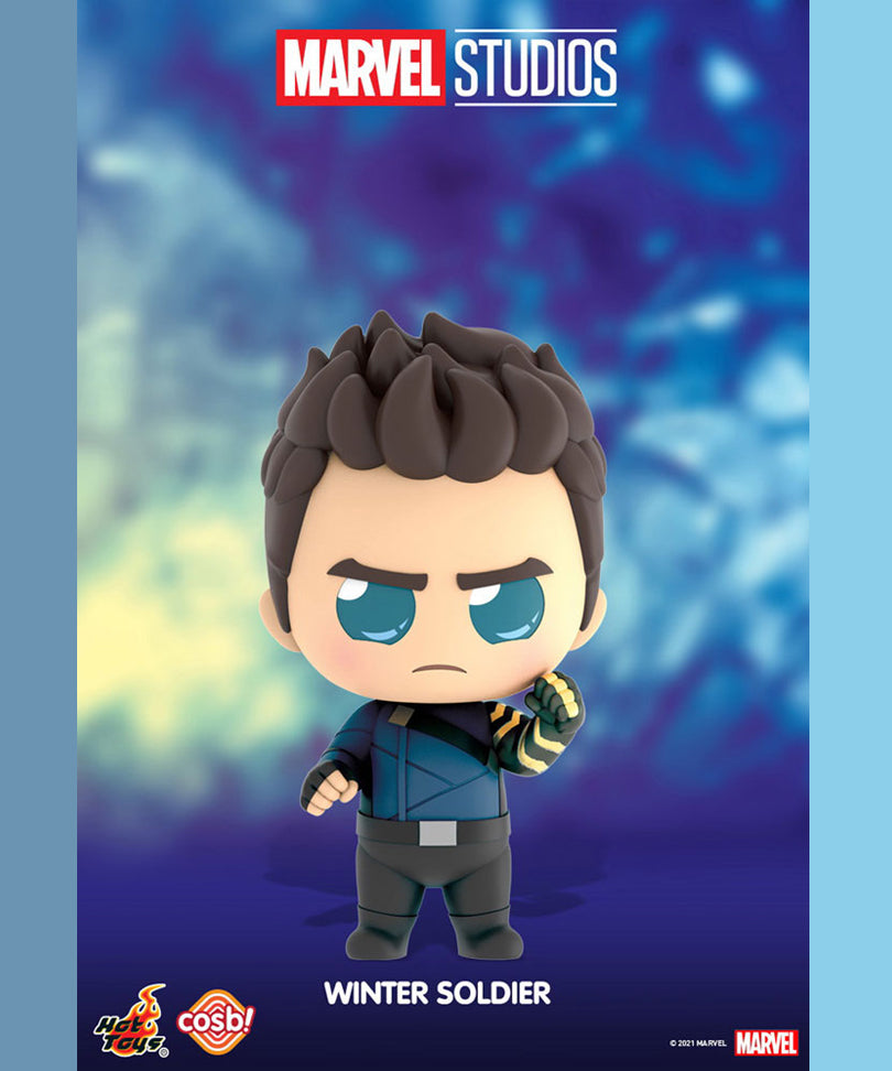 Bucky Barnes