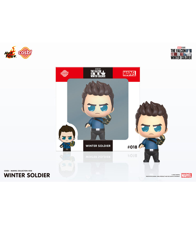 Bucky Barnes