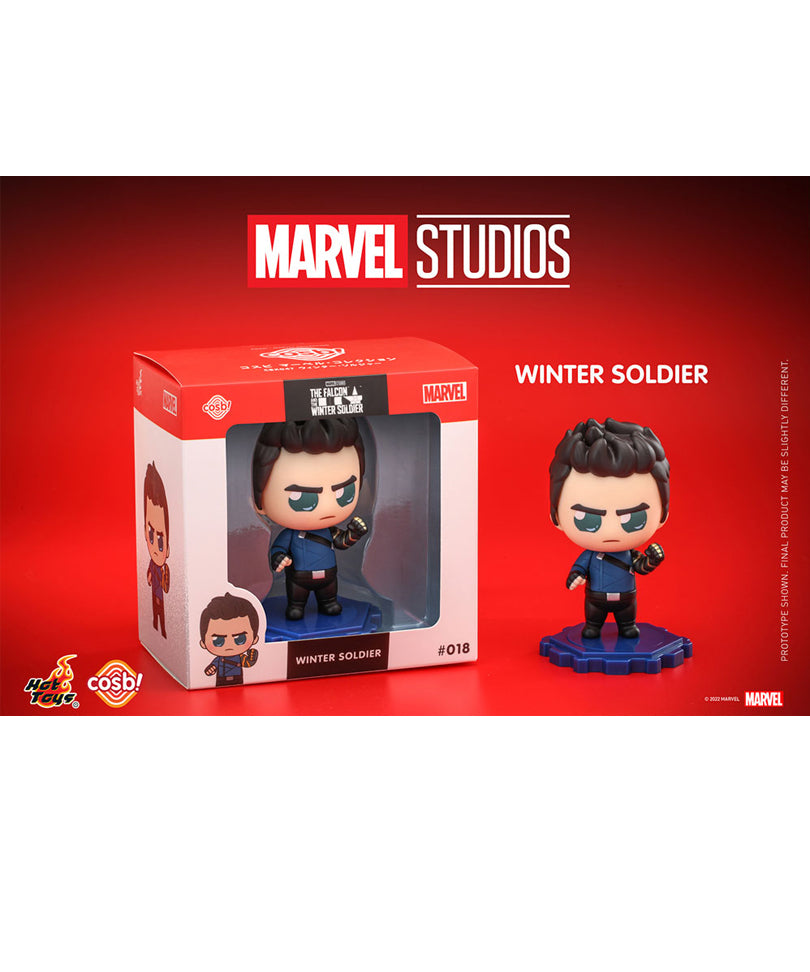 Bucky Barnes