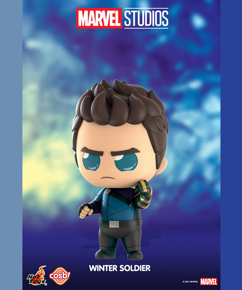 Bucky Barnes