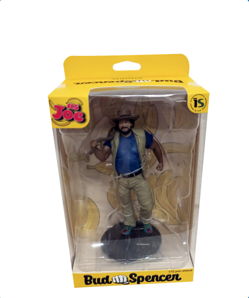 Bud Spencer as Joe 1/12 PVC Statue
