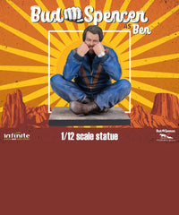 Bud Spencer As Ben Scala 1:12 - Infinite Statue