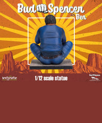 Bud Spencer As Ben Scala 1:12 - Infinite Statue