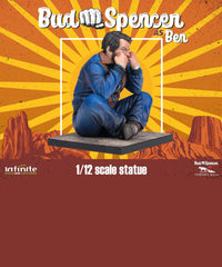 Bud Spencer As Ben Scala 1:12 - Infinite Statue
