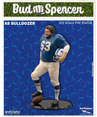 Bud Spencer As Bulldozer Scala 1:12 - Infinite Statue