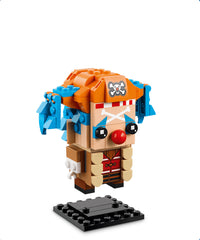 Personaggio di Buggy il Clown