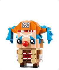 Personaggio di Buggy il Clown