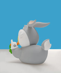 Looney Tunes Bugs Bunny Mini TUBBZ Cosplaying Duck Collectable