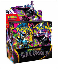 Box Pokémon - Buio Pesto