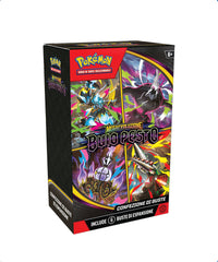 Pokemon - Bundle 6 Buste - Buio Pesto