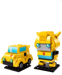 Robot e veicolo Bumblebee