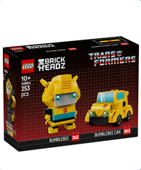 Robot e veicolo Bumblebee