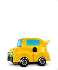 Robot e veicolo Bumblebee