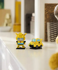 Robot e veicolo Bumblebee