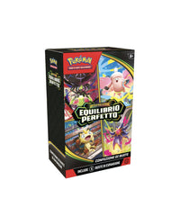 Pokemon - Bundle da 6 Buste - Megaevoluzioni: Equilibrio Perfetto