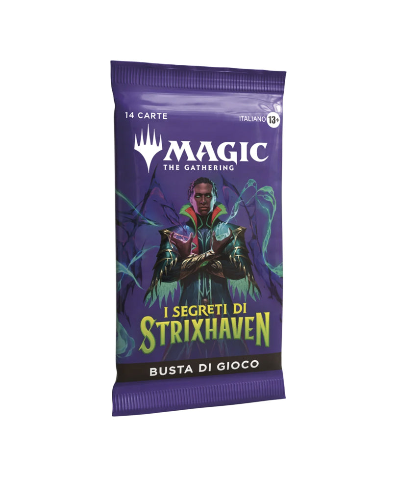 Bustina - Magic: I Segreti di Strixhaven ITA