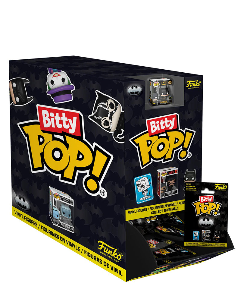Bustina Bitty POP! Batman 85th Anniversary Mistery