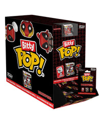 Bustina Bitty POP! Deadpool Mistery