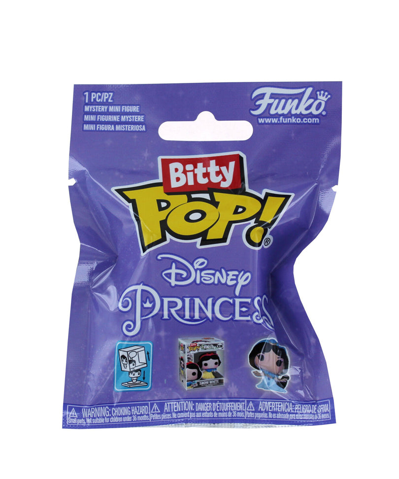 Bustina Bitty POP! Disney: Princess Mistery