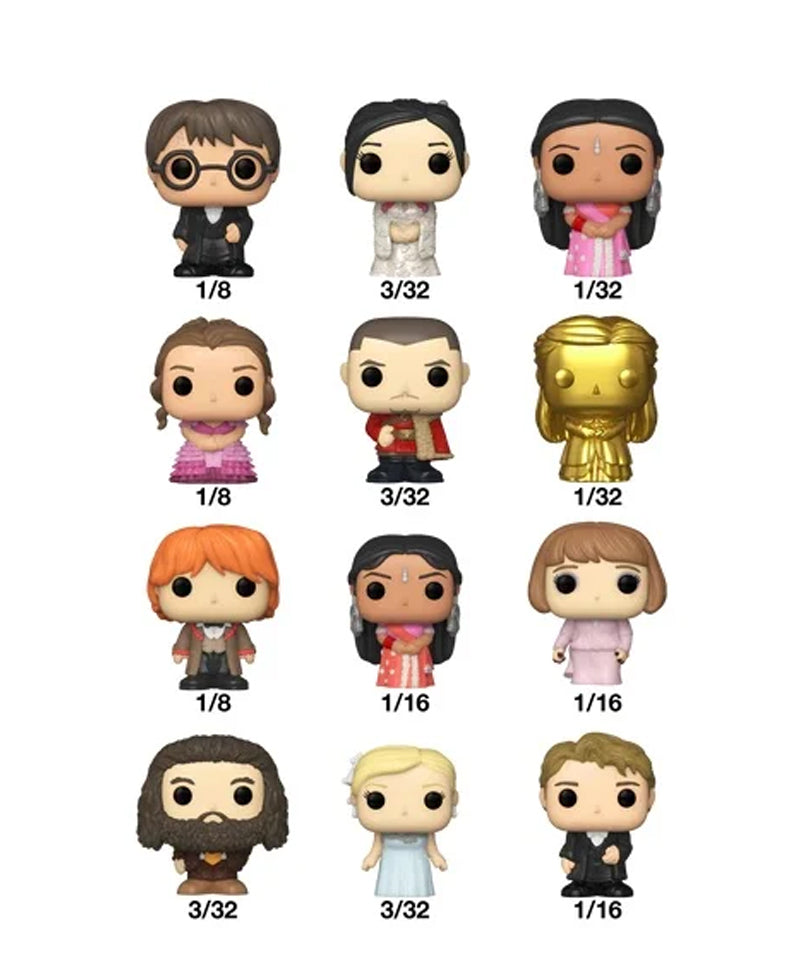 Bustina Bitty POP! Harry Potter and the Goblet of Fire Mistery
