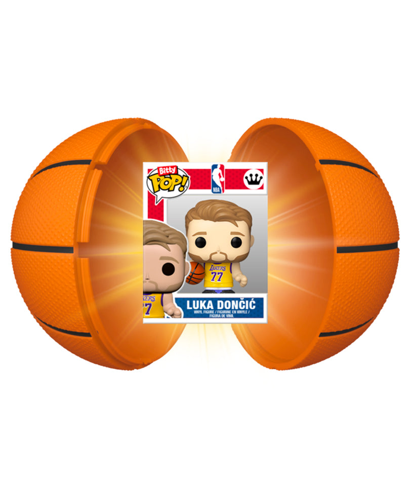 Bustina Bitty POP! NBA Mistery