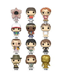 Bustina Bitty POP! Stranger Things Mistery