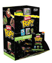 Bustina Bitty POP! Teenage Mutant Ninja Turtles Mistery
