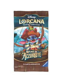 Bustina - Lorcana Mare Di Azzurrite