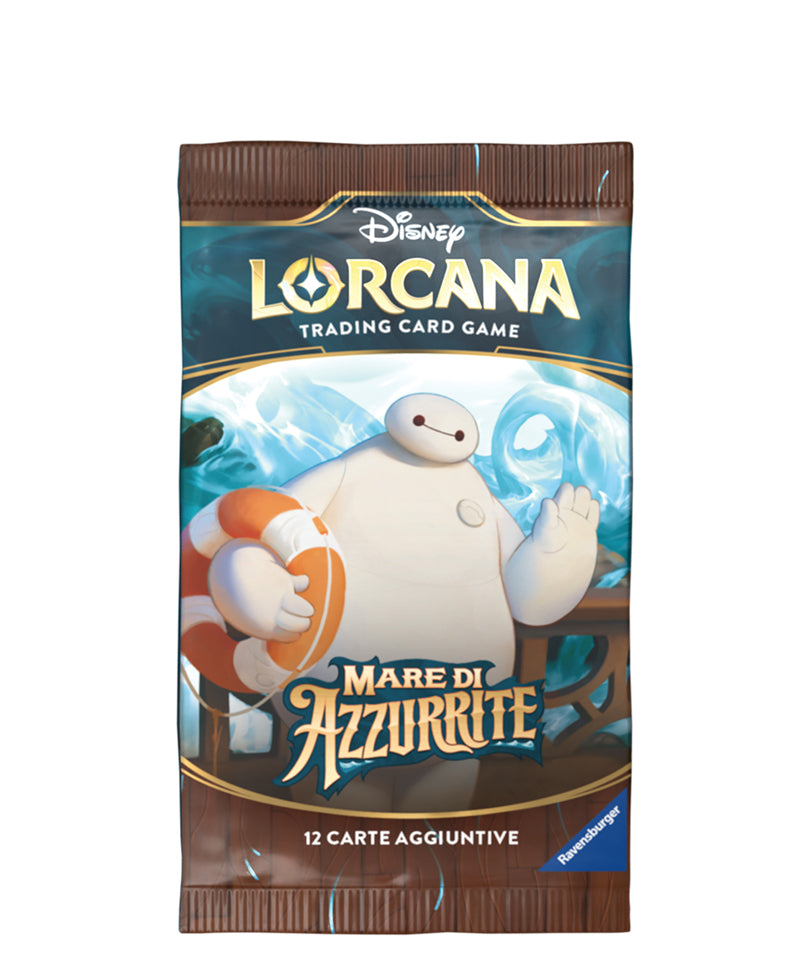 Bustina - Lorcana Mare Di Azzurrite