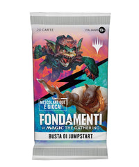 Bustina - Magic: Fondamenti Jumpstart