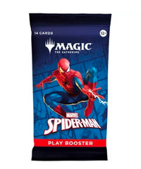 Bustina - Magic the Gathering: Marvel's Spider-Man ENG