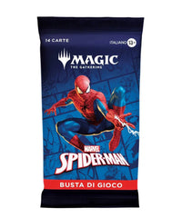 Bustina - Magic the Gathering: Marvel's Spider-Man ITA