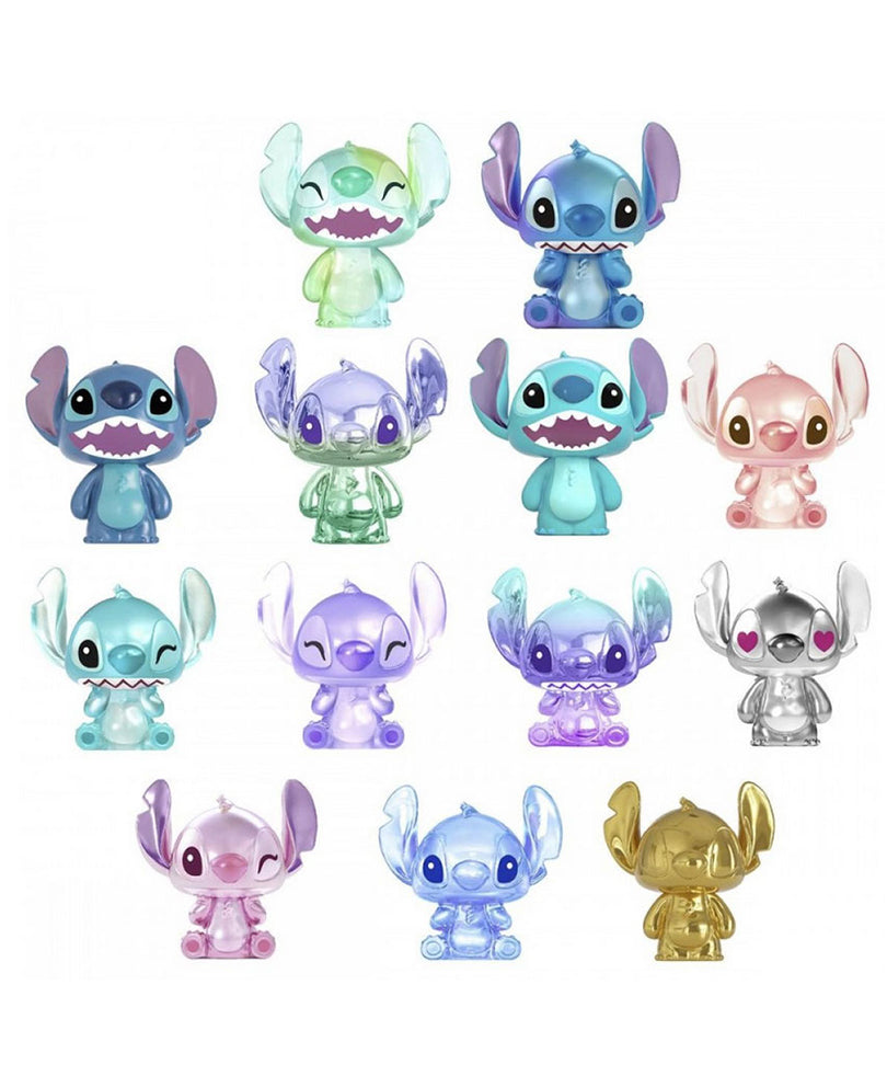 Bustina Mystery - Lilo & Stitch PVC Jewels