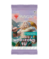 Bustina Play Booster - Magic: Modern Horizons 3