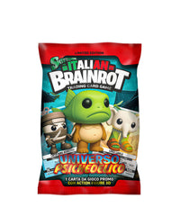 Bustina Skifidol - Italian Brainrot TCG - Portachiavi + Carta Speciale