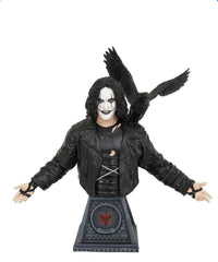 The Crow Eric Draven 1/6 Scale Bust 17 Cm