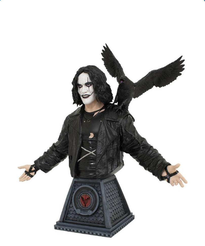 The Crow Eric Draven 1/6 Scale Bust 17 Cm