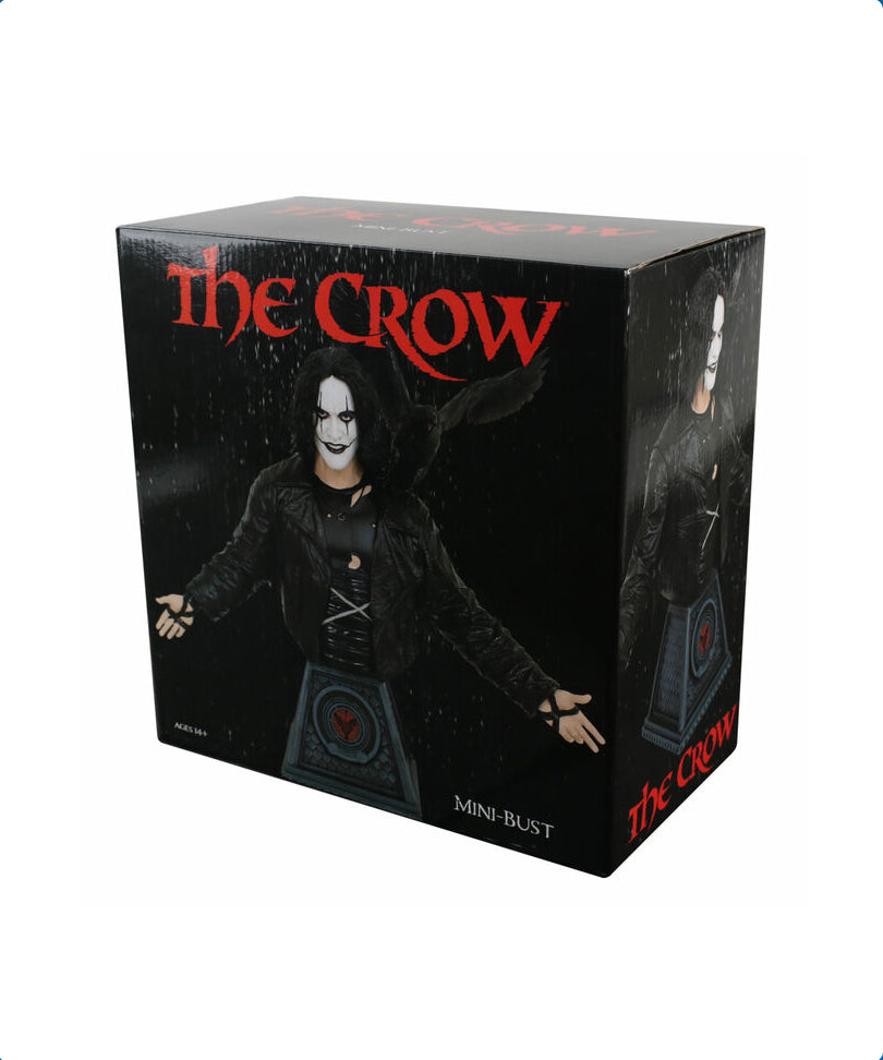 The Crow Eric Draven 1/6 Scale Bust 17 Cm