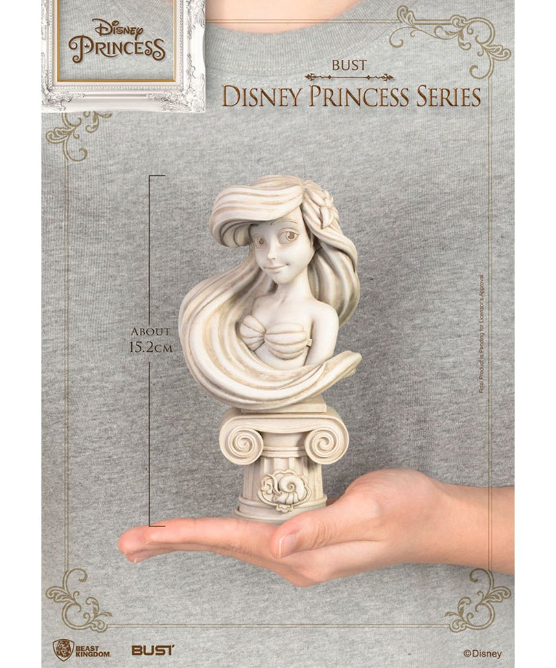Busto Disney - Princess Ariel