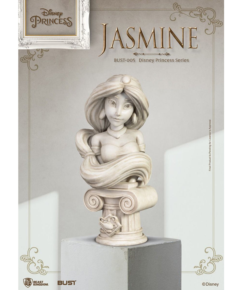 Busto Disney - Princess Jasmine