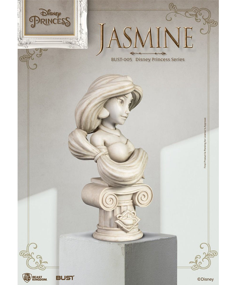 Busto Disney - Princess Jasmine