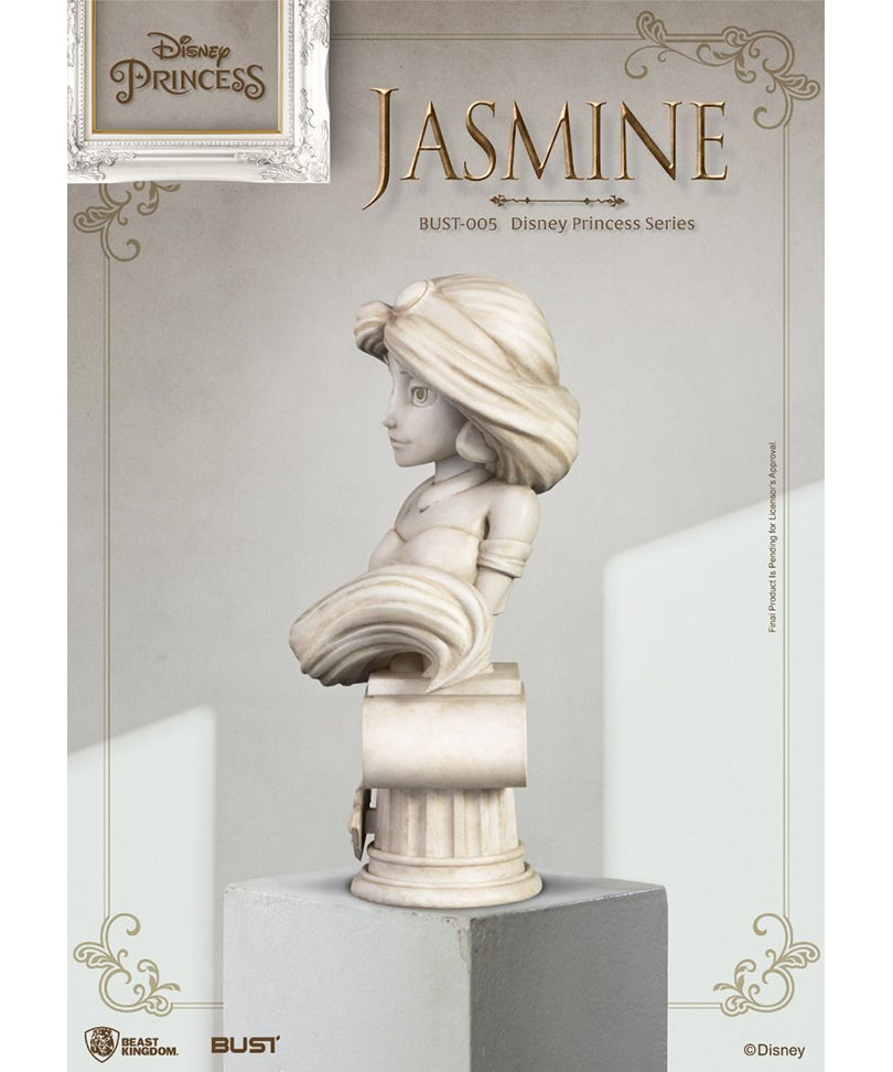 Busto Disney - Princess Jasmine